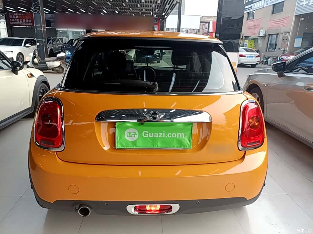 Mini ONE, 2017 6