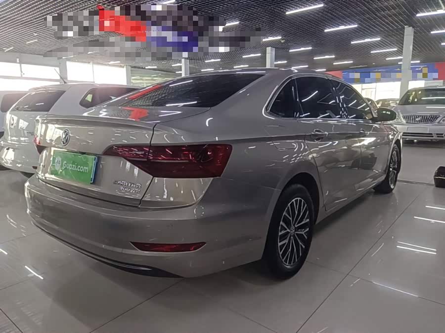 Volkswagen Sagitar 2019, фото 7