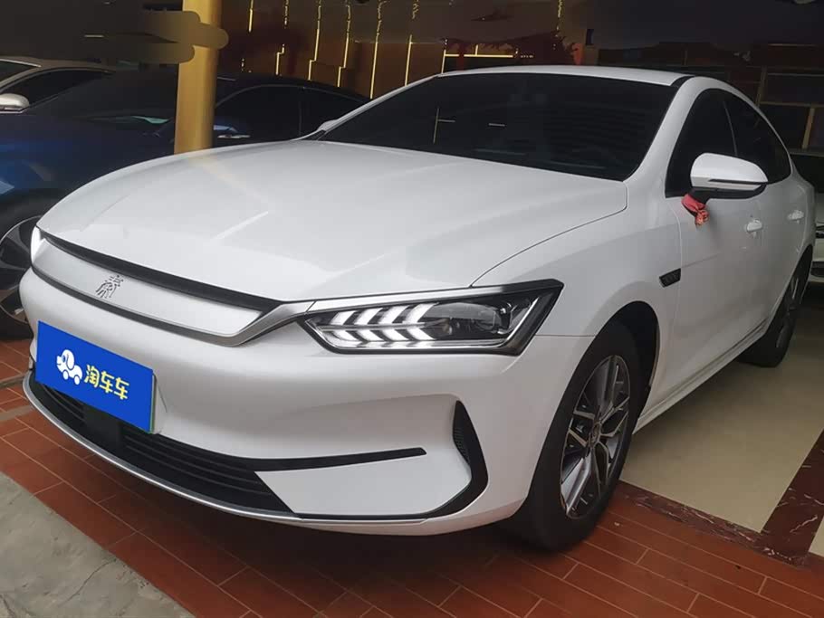BYD Qin Yuan BYD Qin Yuan