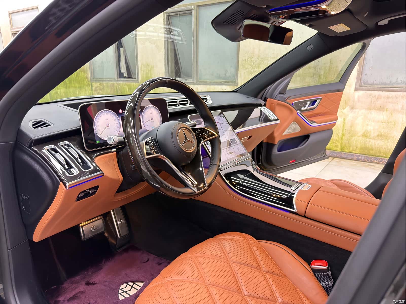 Maybach S-Class, 2022 7