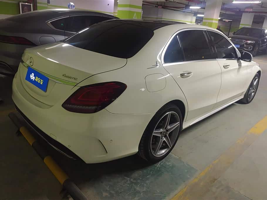 Mercedes-Benz Class C Mercedes-Benz Class C