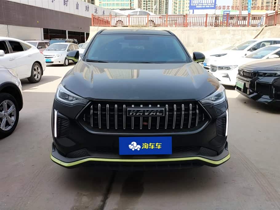 Haval Red Rabbit