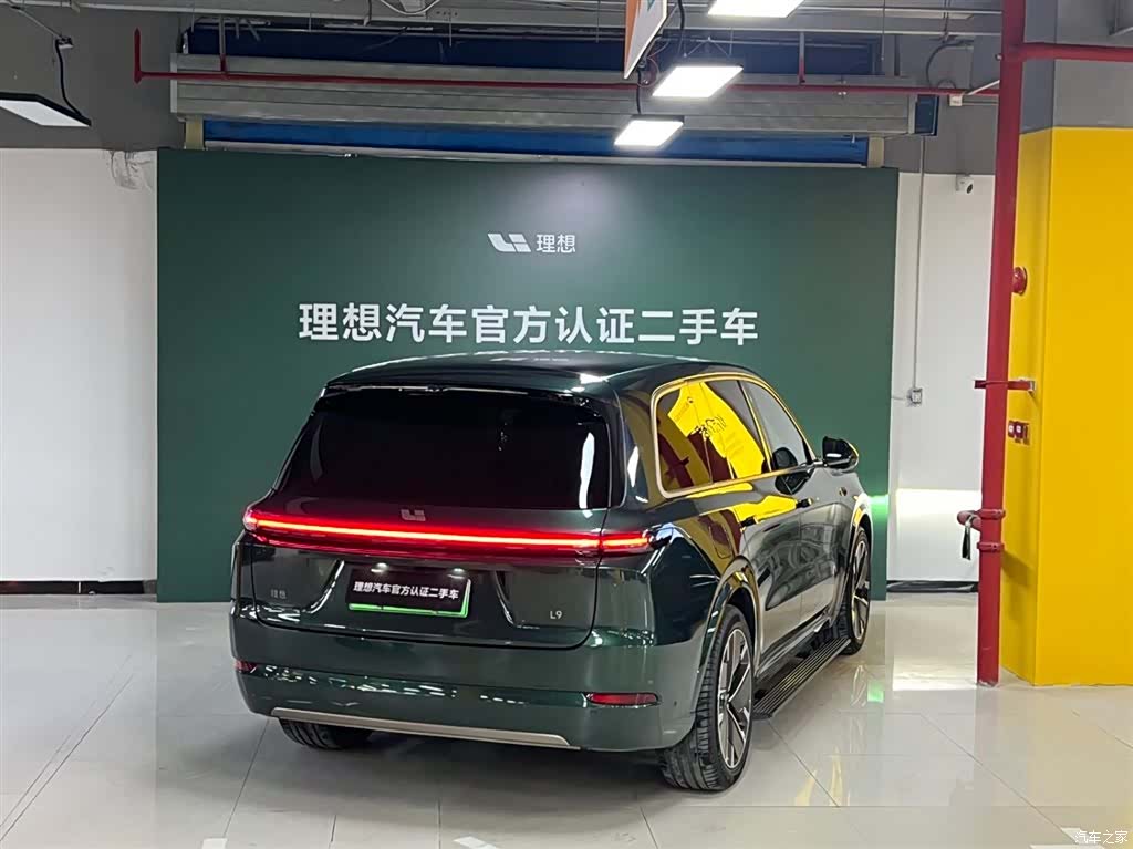 Li Auto L9, 2025 3