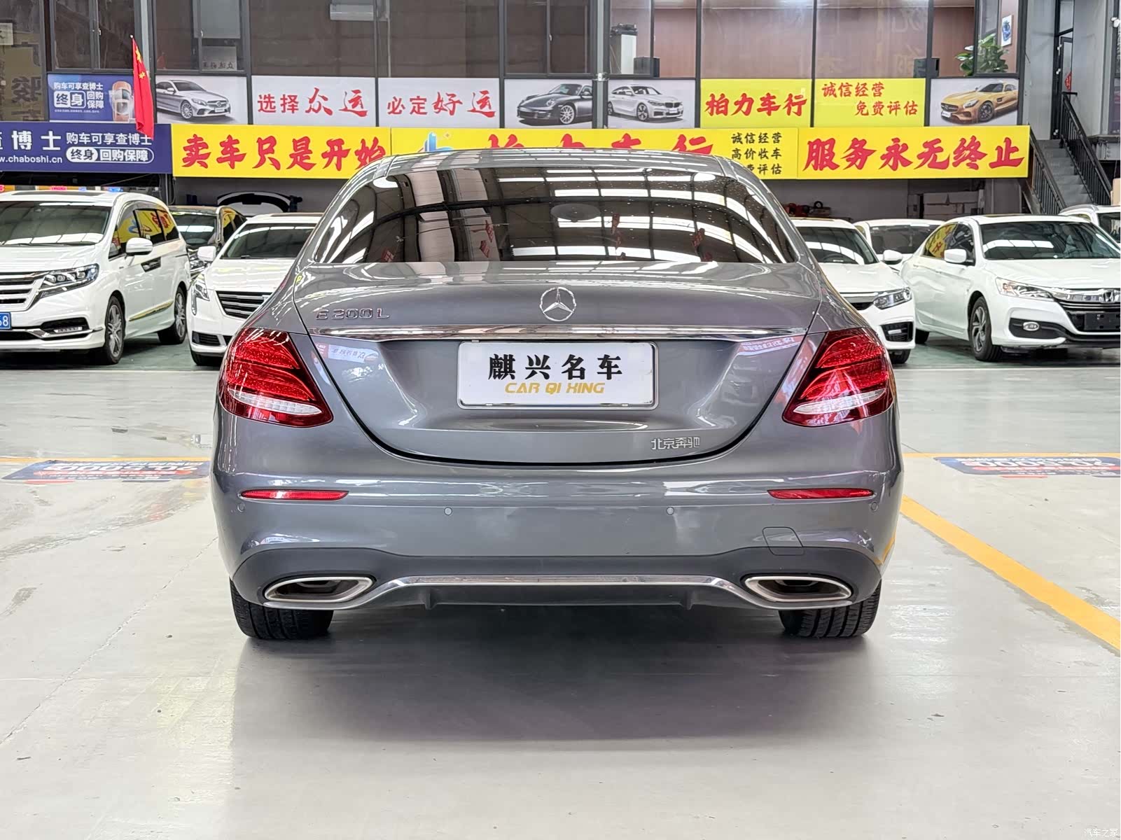 Mercedes-Benz E-Class, 2018 все фото