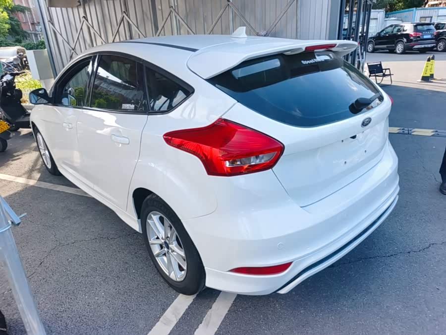 Ford Focus 2017, фото 5