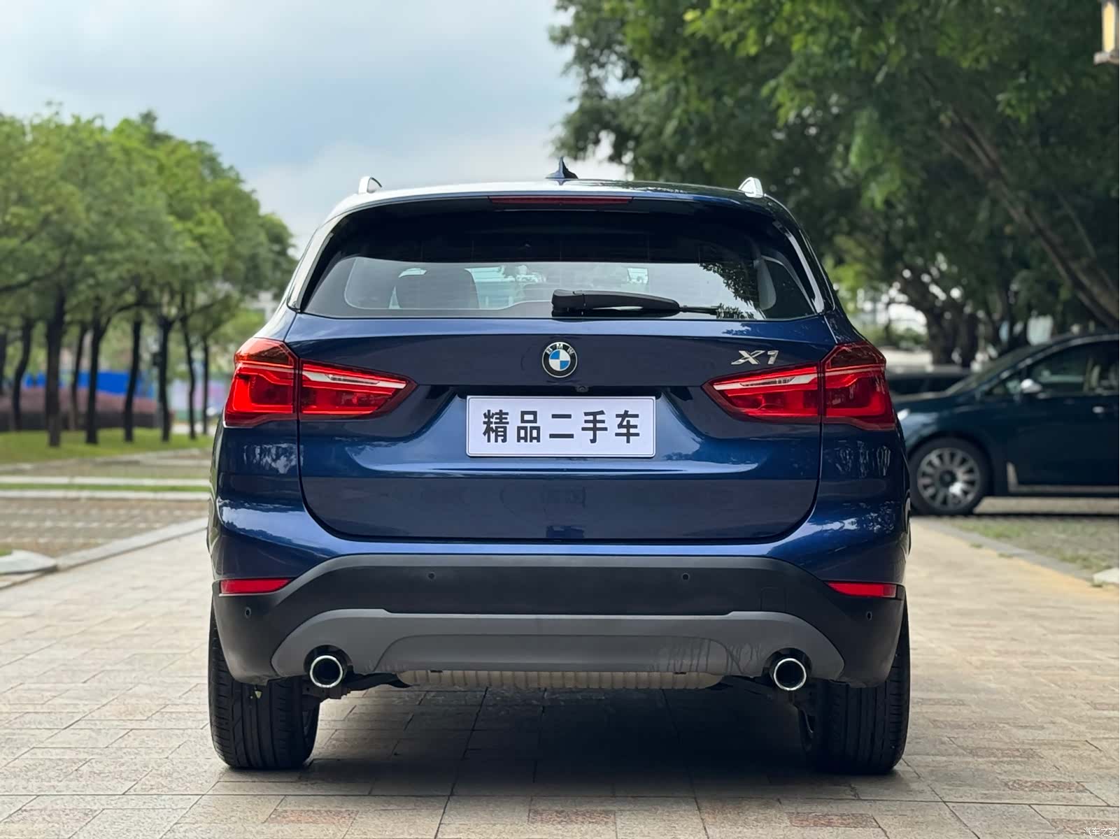 BMW X1, 2018 7