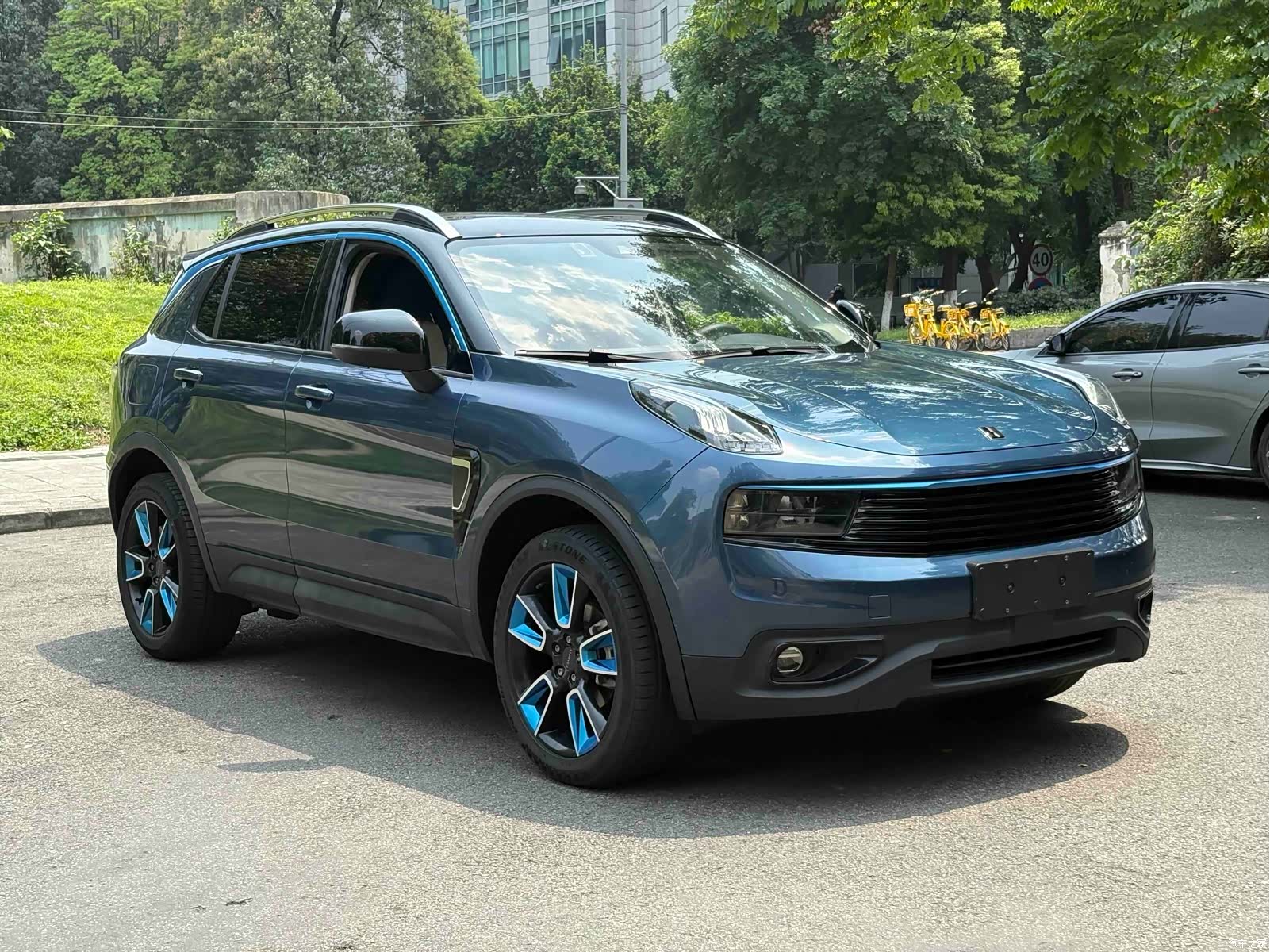 Lynk & Co 01, 2018 3