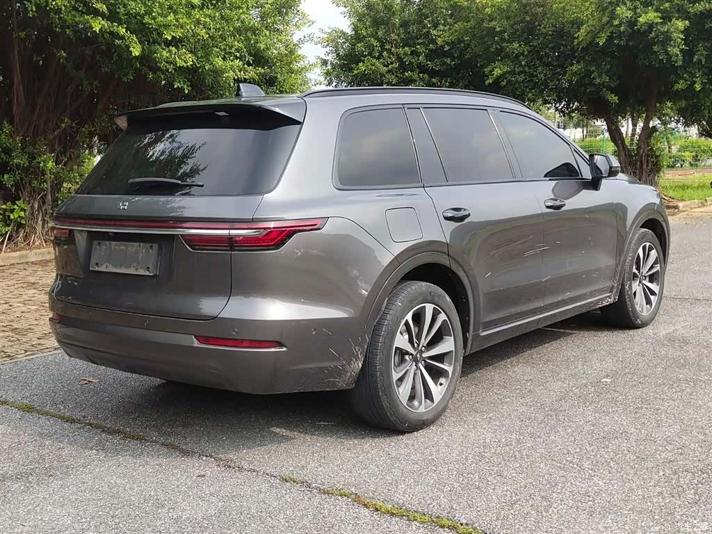 Li Auto ONE, 2021 6