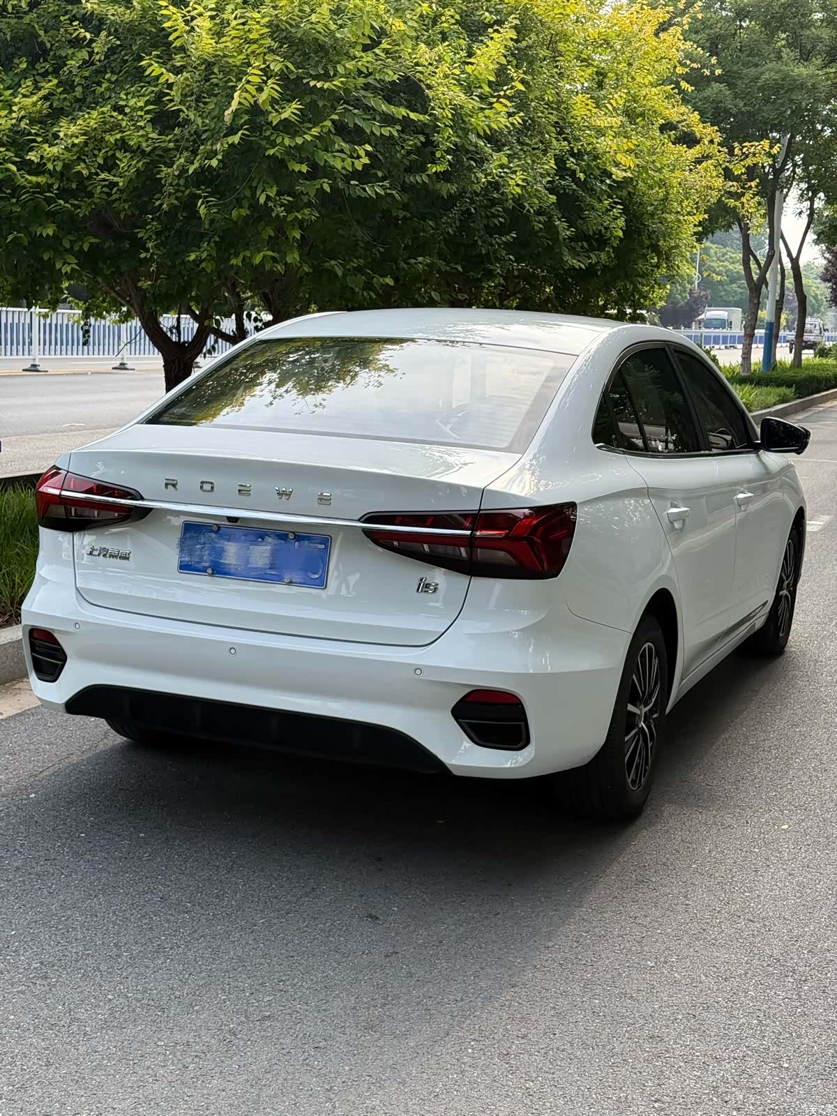 Roewe i5, 2022 6