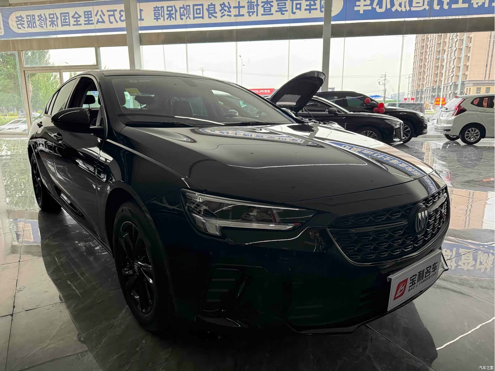 Buick Regal, 2026 2