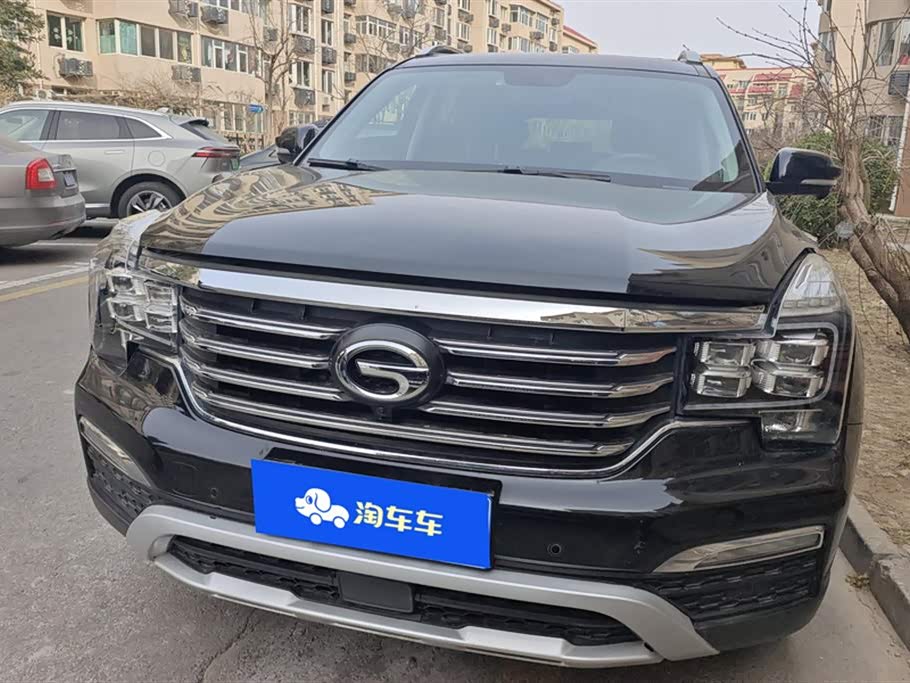 Trumpchi Trumpchi GS8 Trumpchi Trumpchi GS8