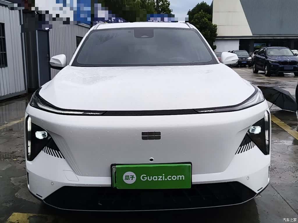 Geely Galaxy L7, 2025 3