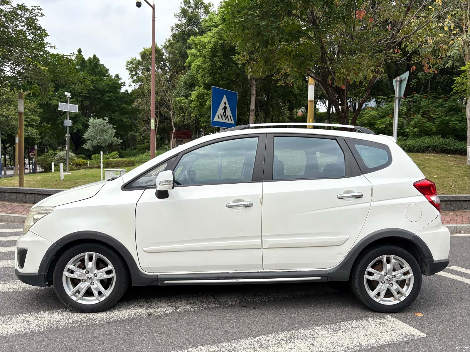Changan CX20, 2015 7