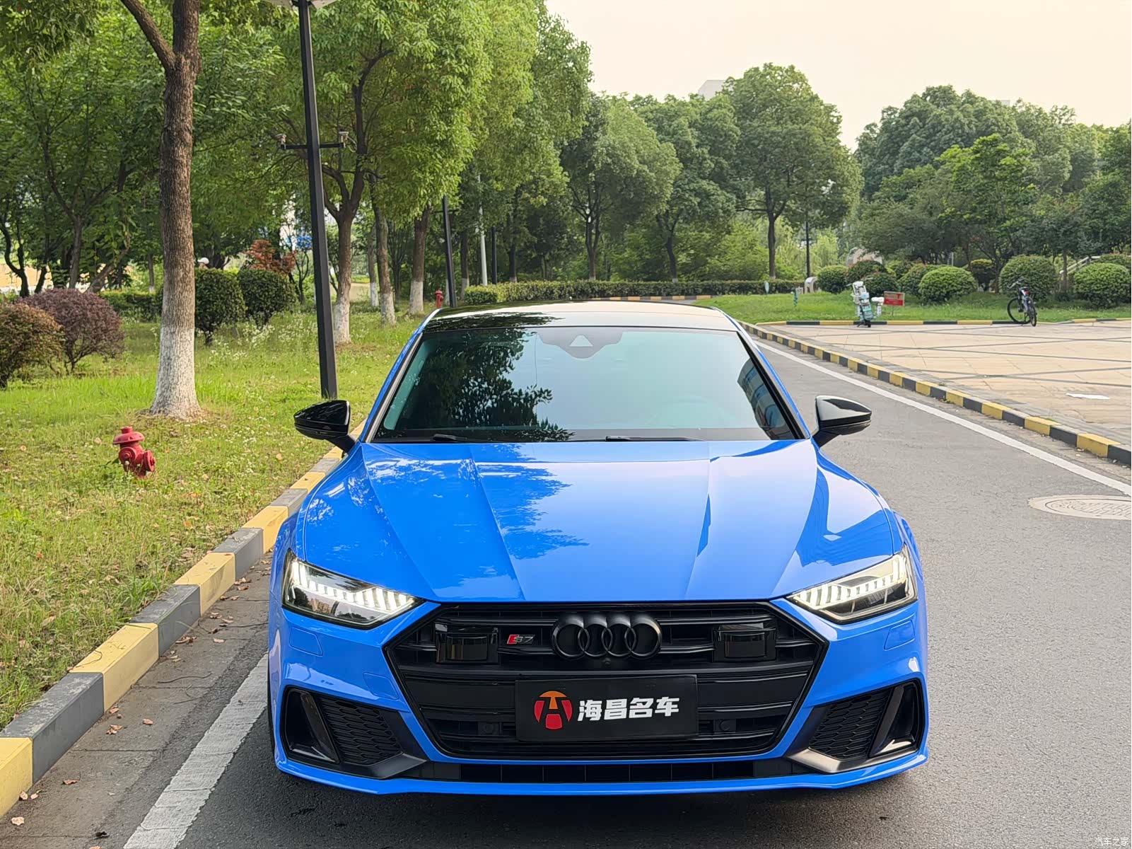 Audi A7, 2022 2