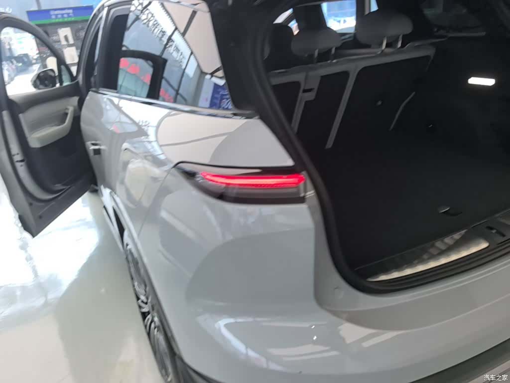NIO ES6, 2025 все фото