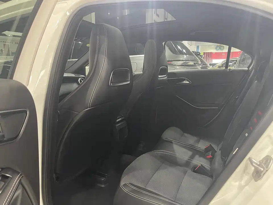 Mercedes-Benz Class A