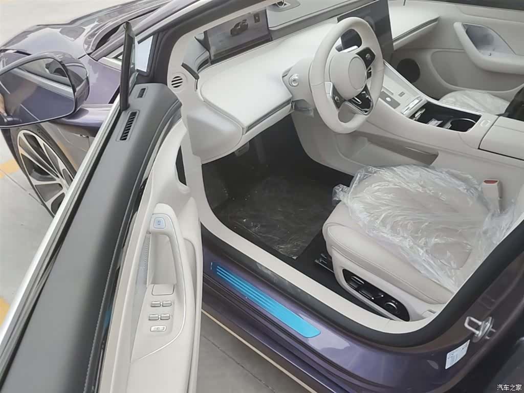 Luxeed S7, 2025 16