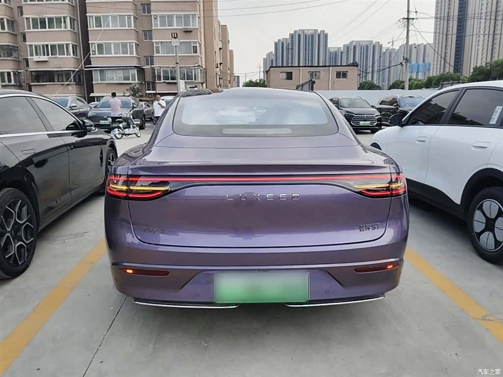 Luxeed S7, 2025 6