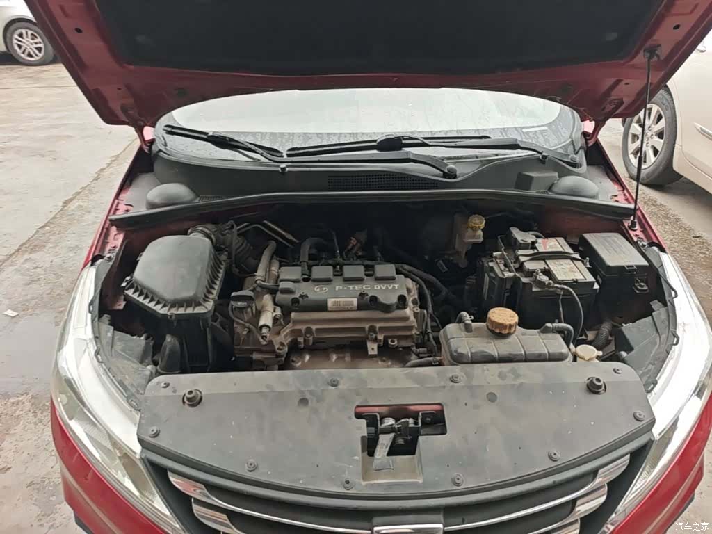 Wuling 310, 2017 20