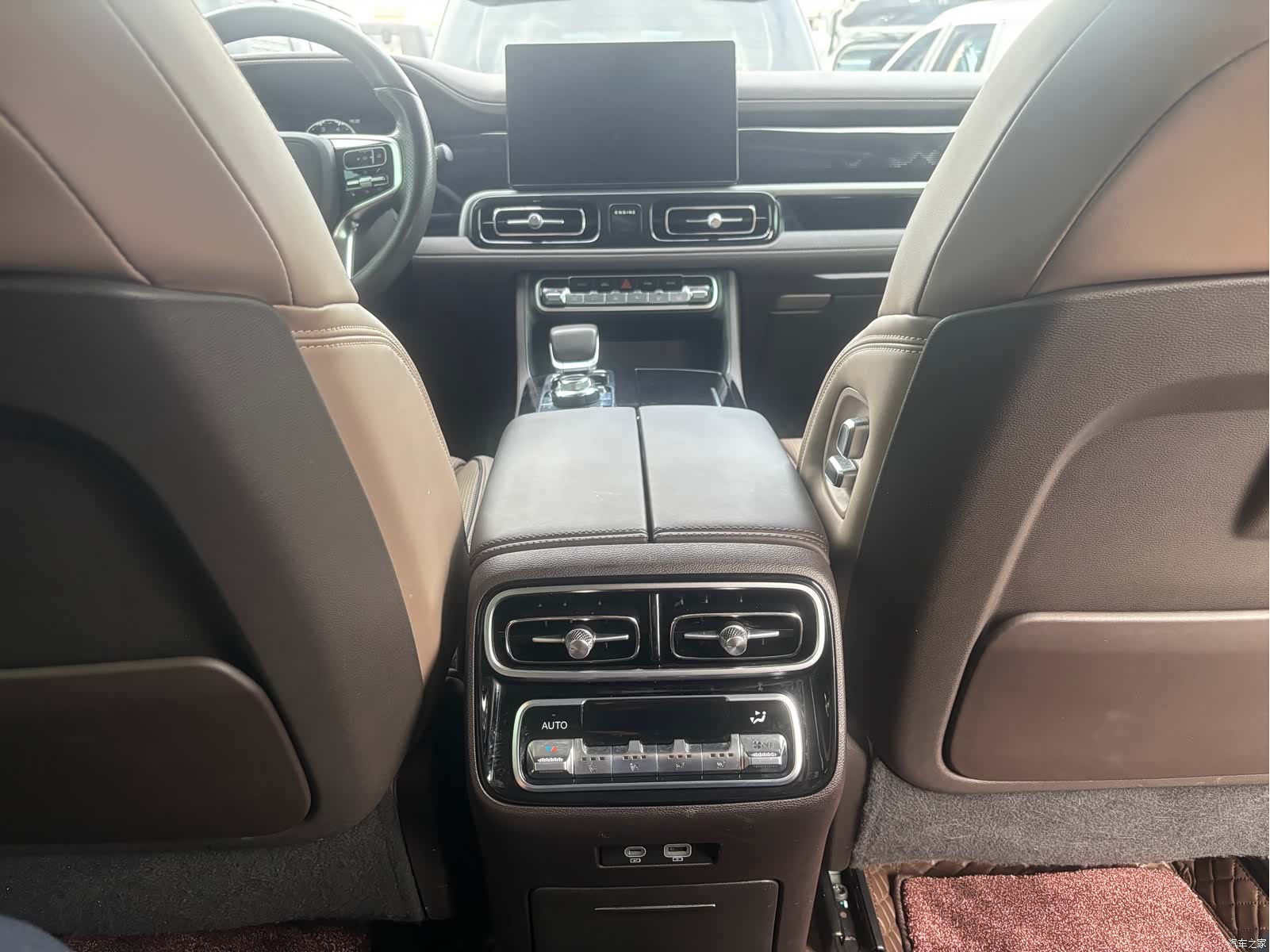 BAIC BJ60, 2023 11