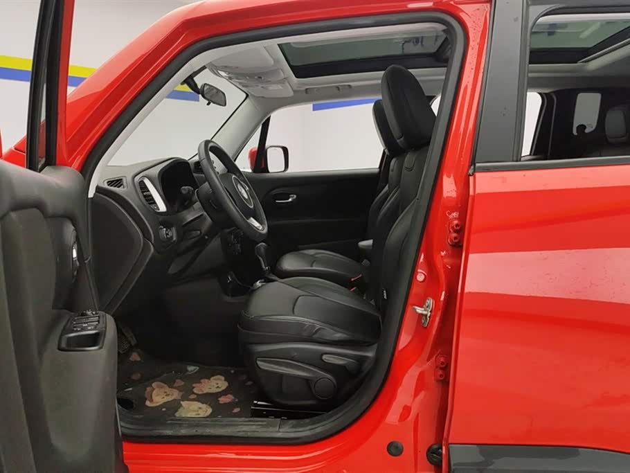Jeep Freeman Jeep Freeman
