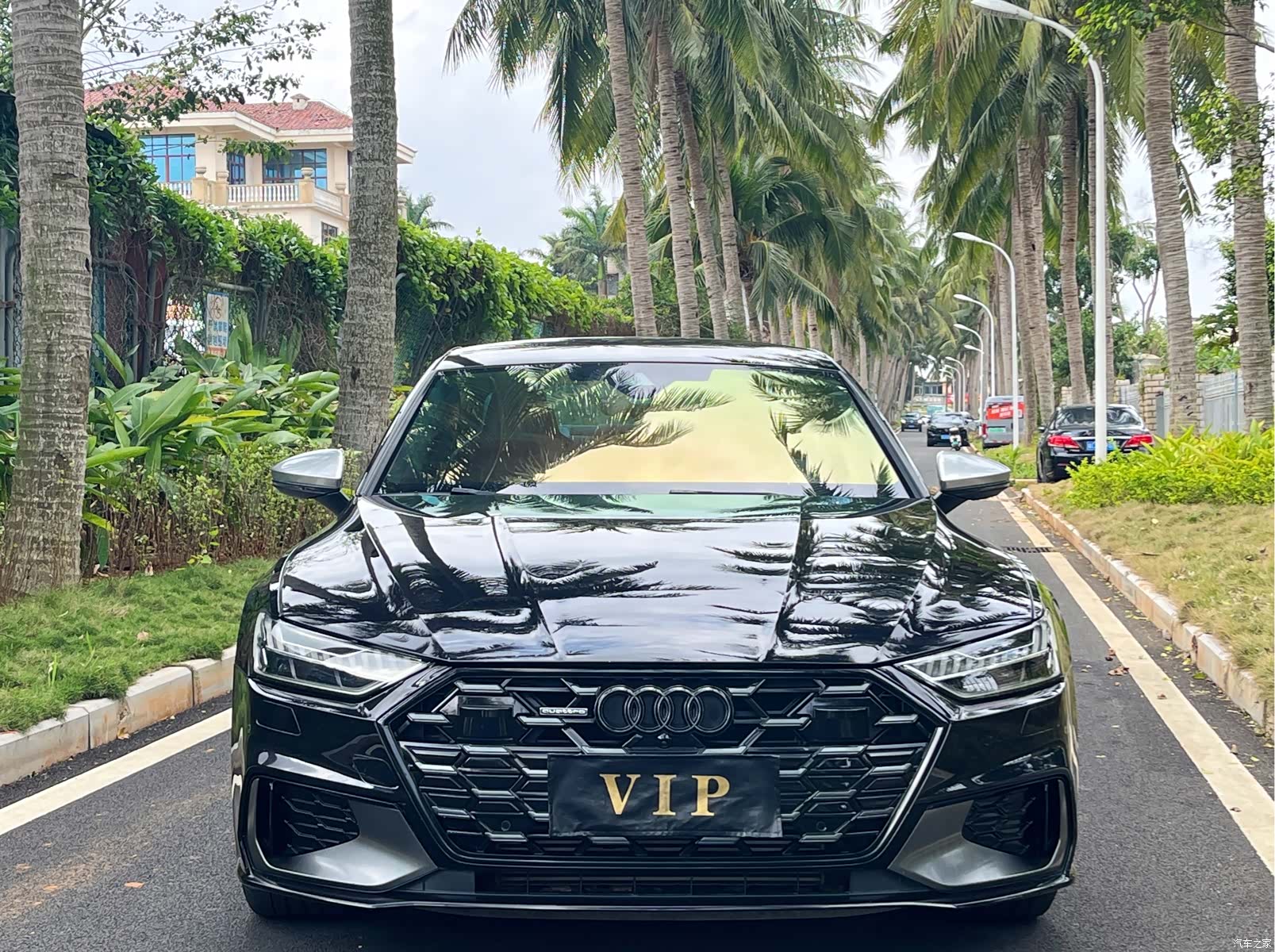 Audi A7L, 2024 2