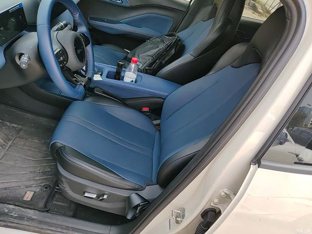 BYD Seagull, 2025 15