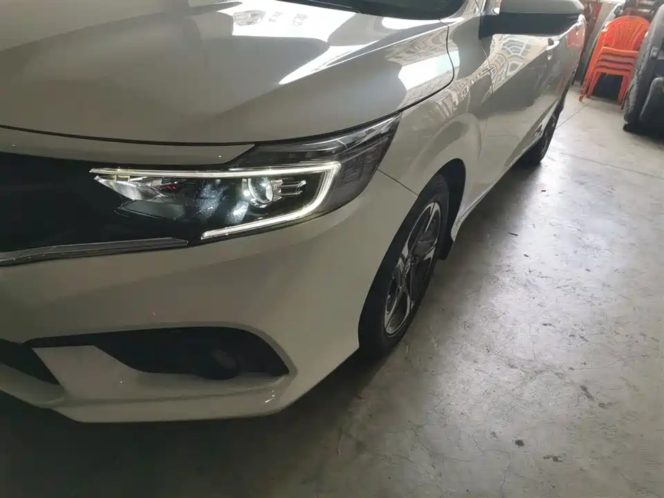 Honda Enjoy domain