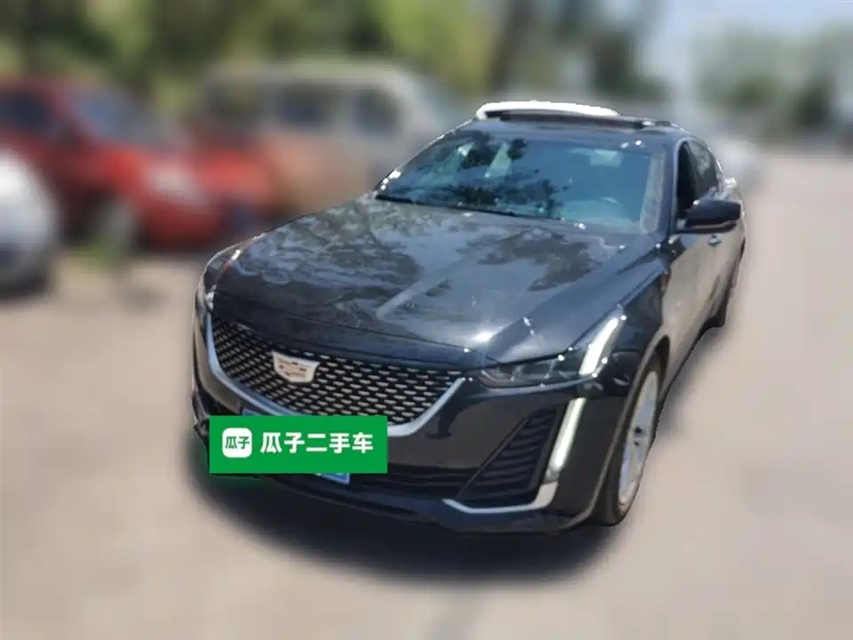 Cadillac CT5