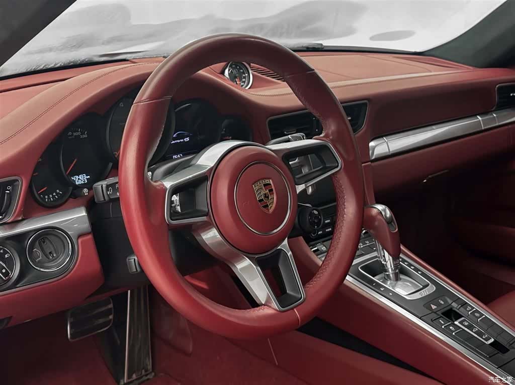 Porsche 911, 2017 11