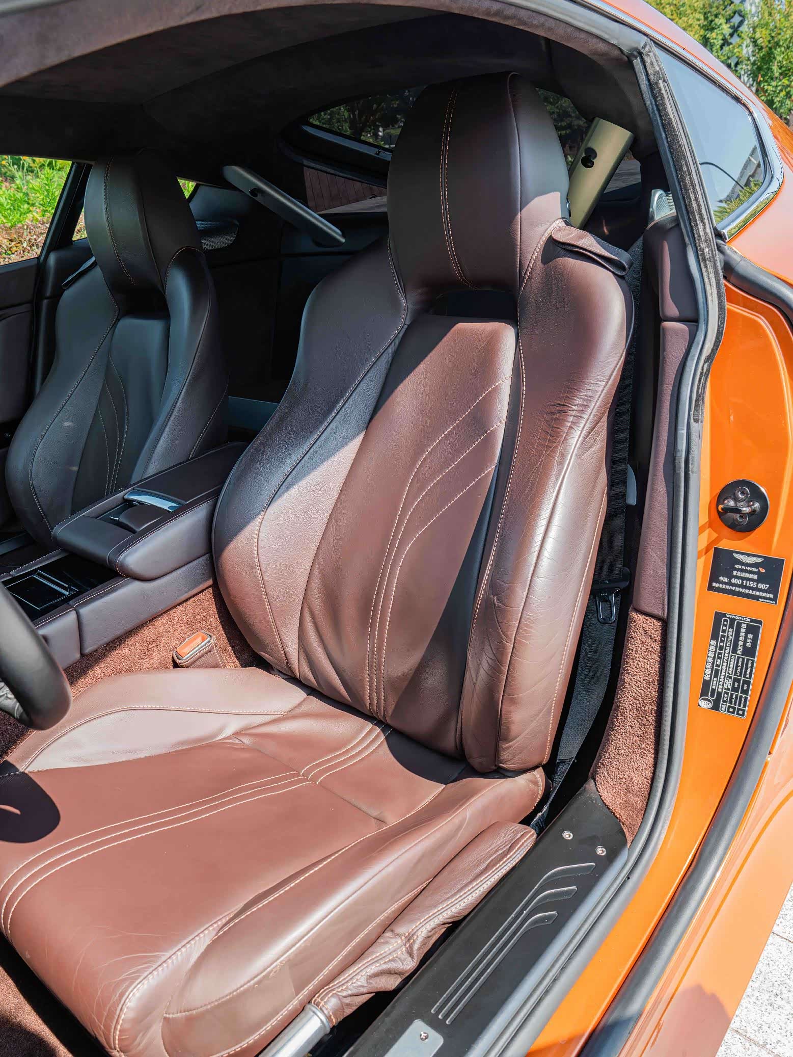Aston Martin Vantage, 2014 12