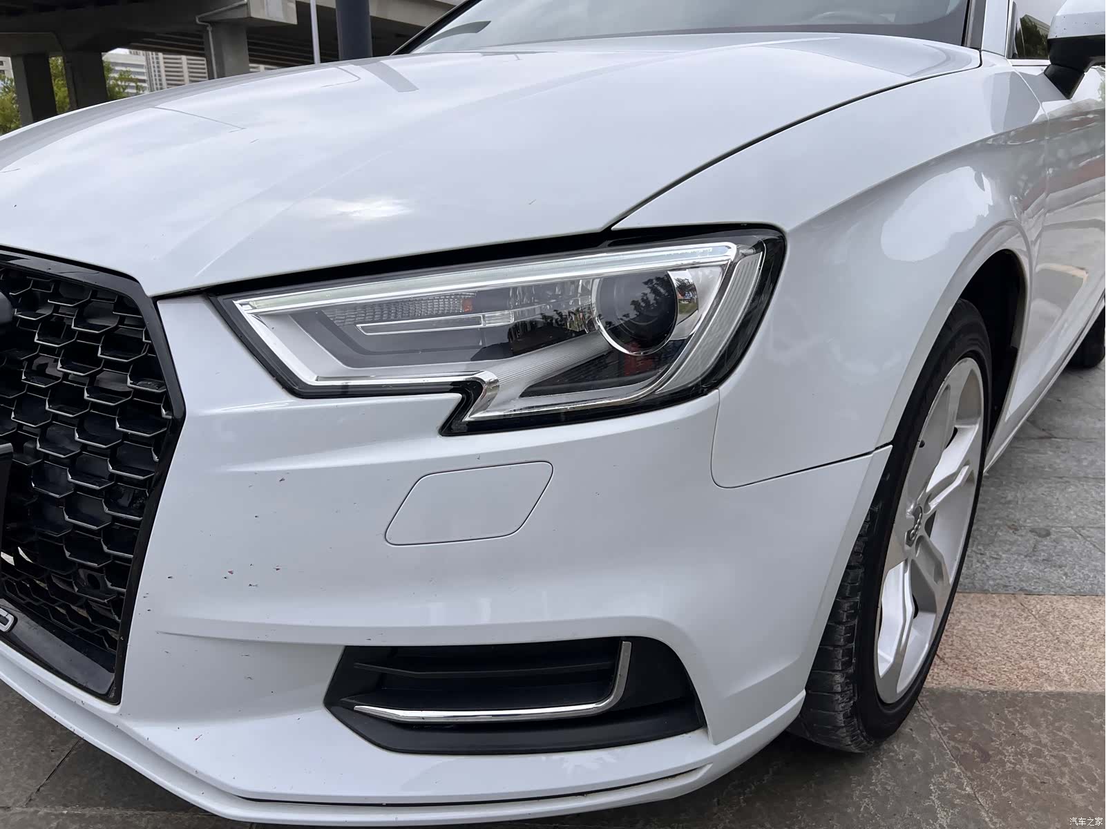 Audi A3, 2019 4
