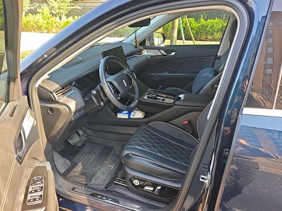Weipai Latte DHT-PHEV Weipai Latte DHT-PHEV