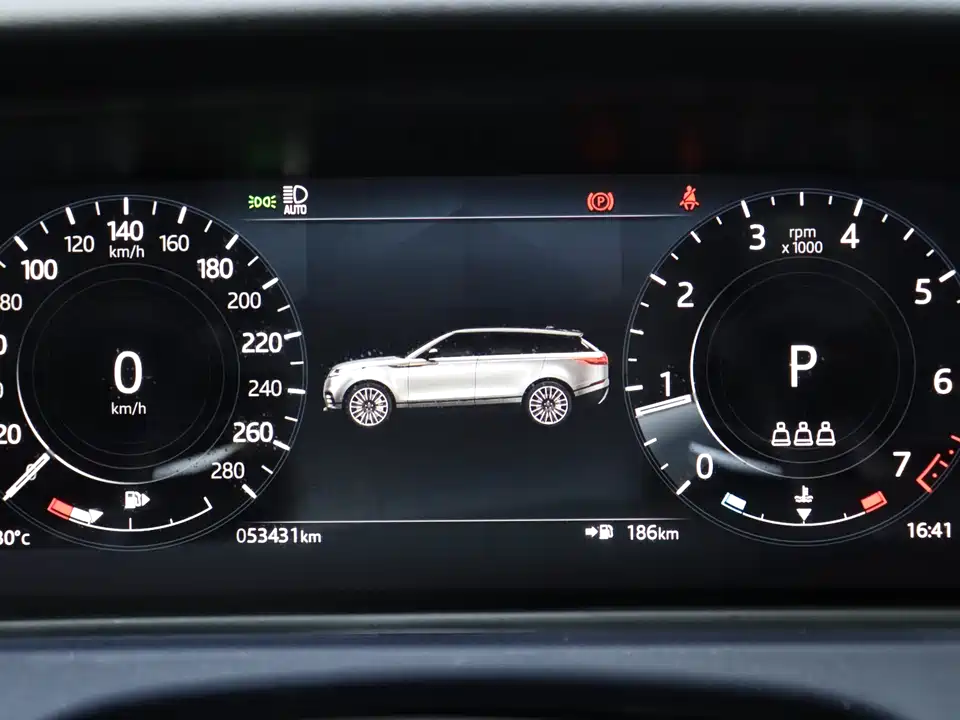 Land Rover Range Rover Star Pulse