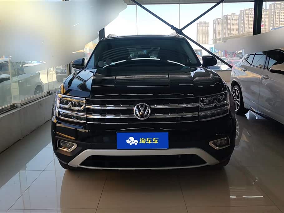 Volkswagen Tourang