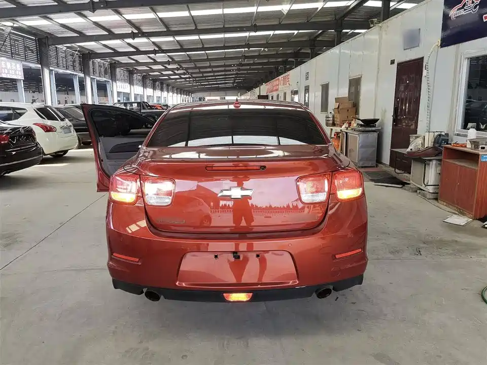 Chevrolet Mai Ruibao