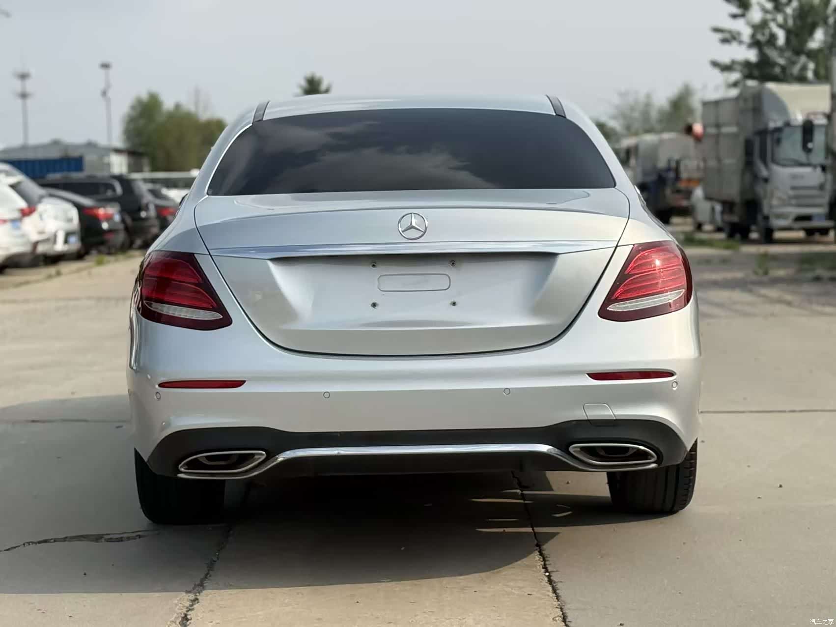 Mercedes-Benz E-Class, 2017 17