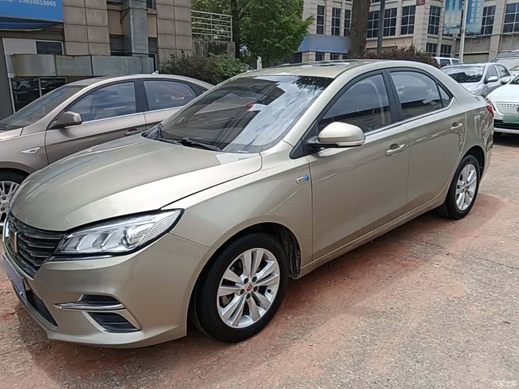 Roewe 360, 2018 2