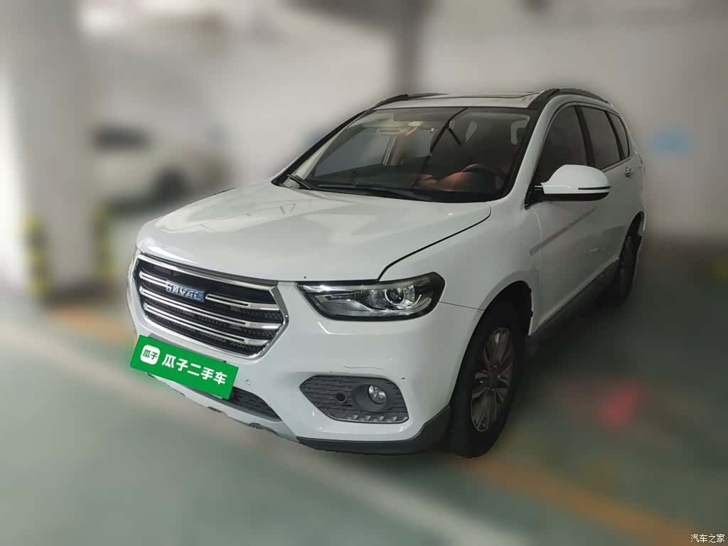 Haval H6, 2017 2