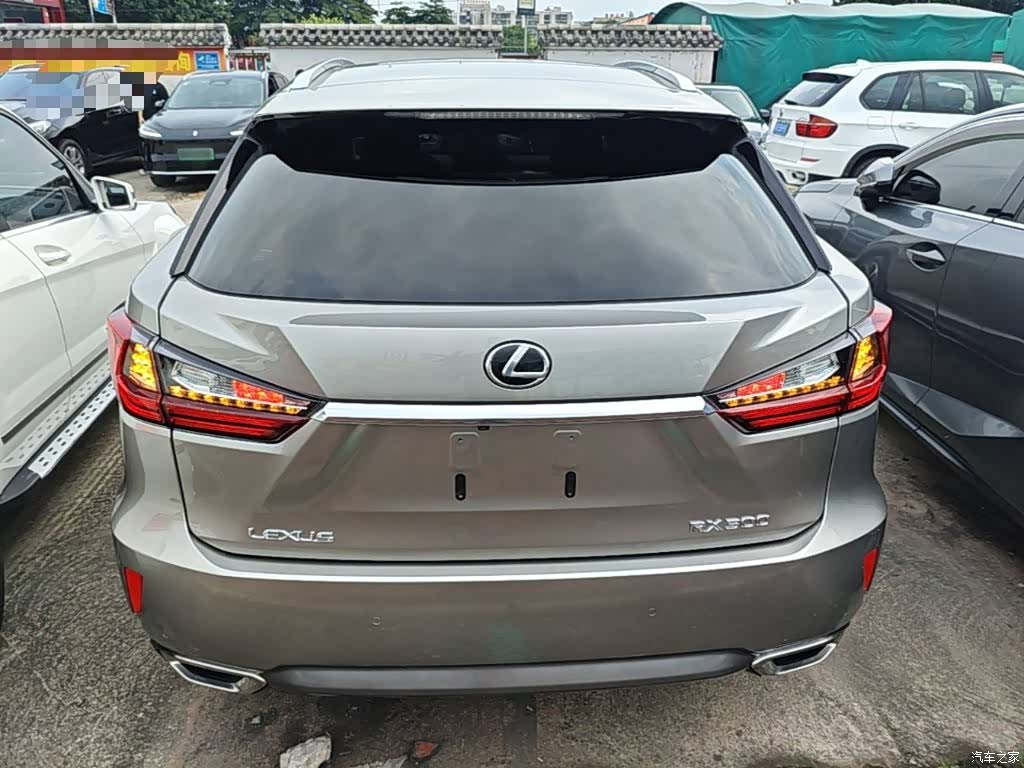 Lexus RX, 2019 6