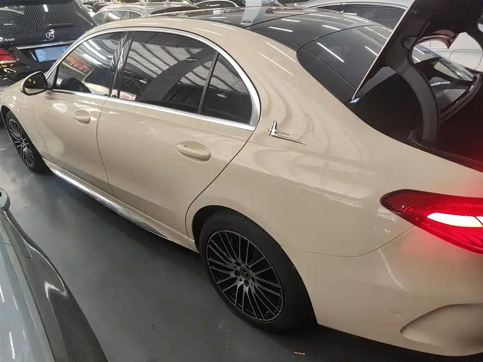 Mercedes-Benz Class C