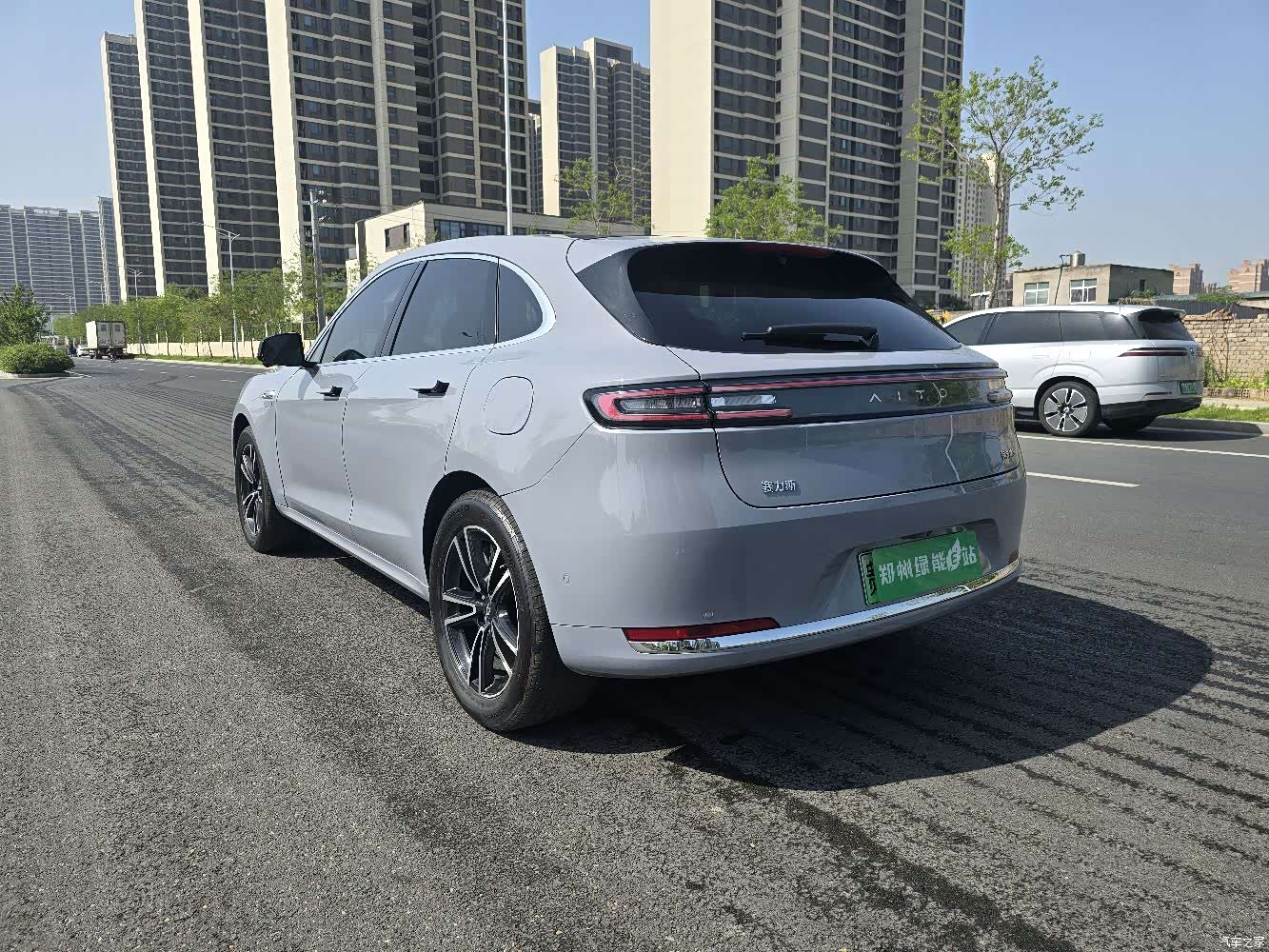AITO M5, 2025 7