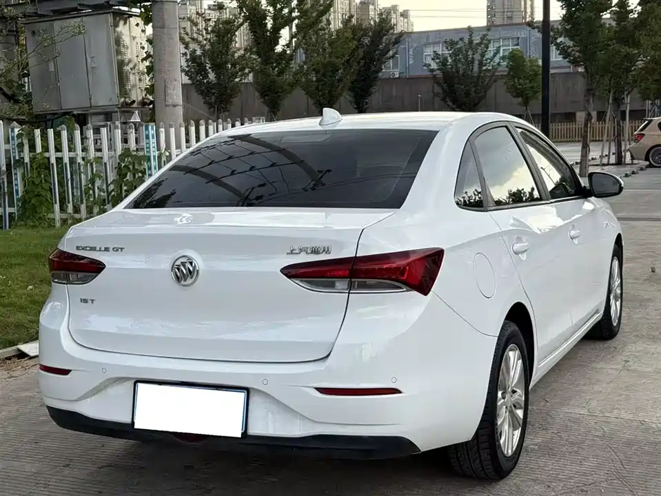 Buick Yinglang
