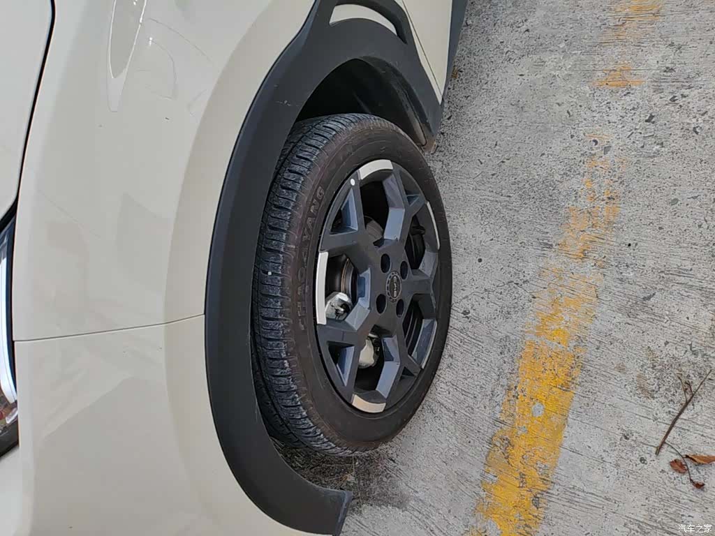 BYD Seagull, 2025 23