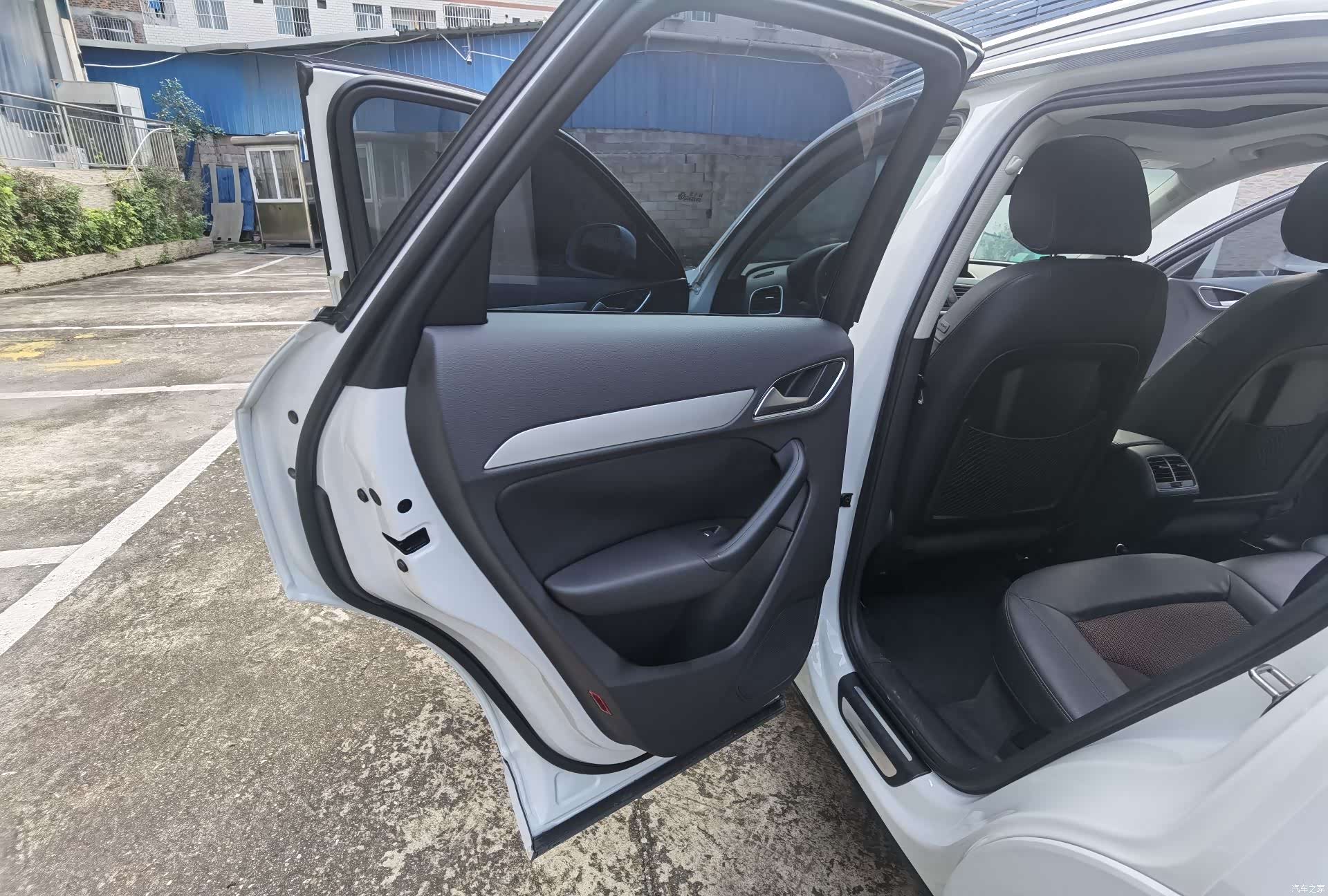 Audi Q3, 2018 17