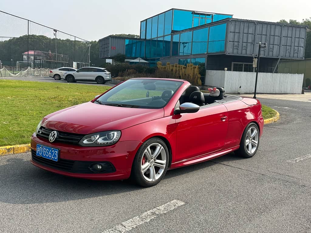 Volkswagen Eos