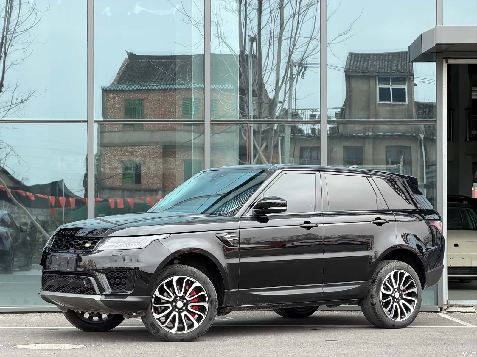 Land Rover Range Rover, 2019 1