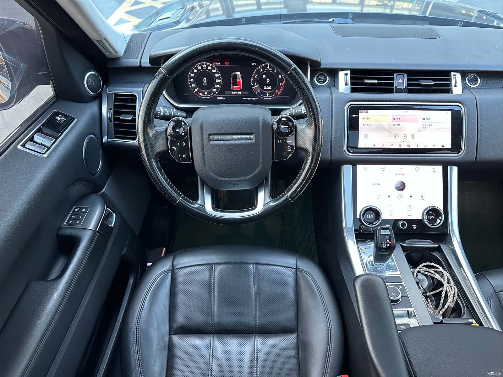 Land Rover Range Rover, 2019 10