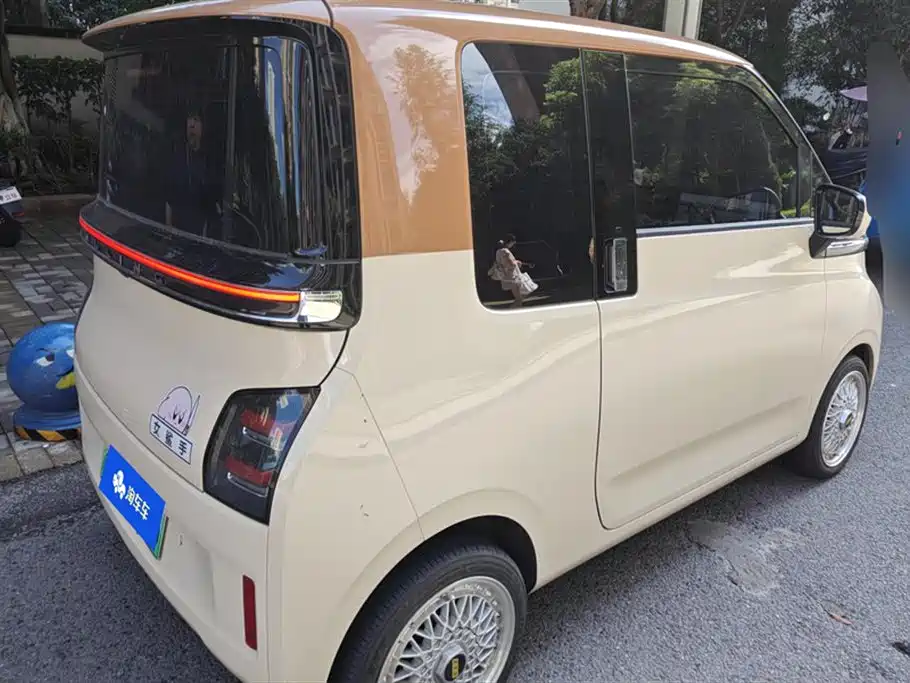 Wuling Wuling Air ev Clear Sky