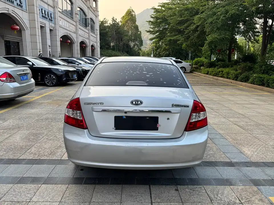Kia Cerato